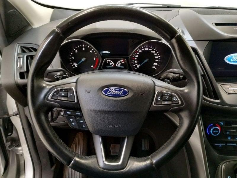 Ford Kuga 1.5 tdci Titanium Business s&s 2wd 120cv powershift