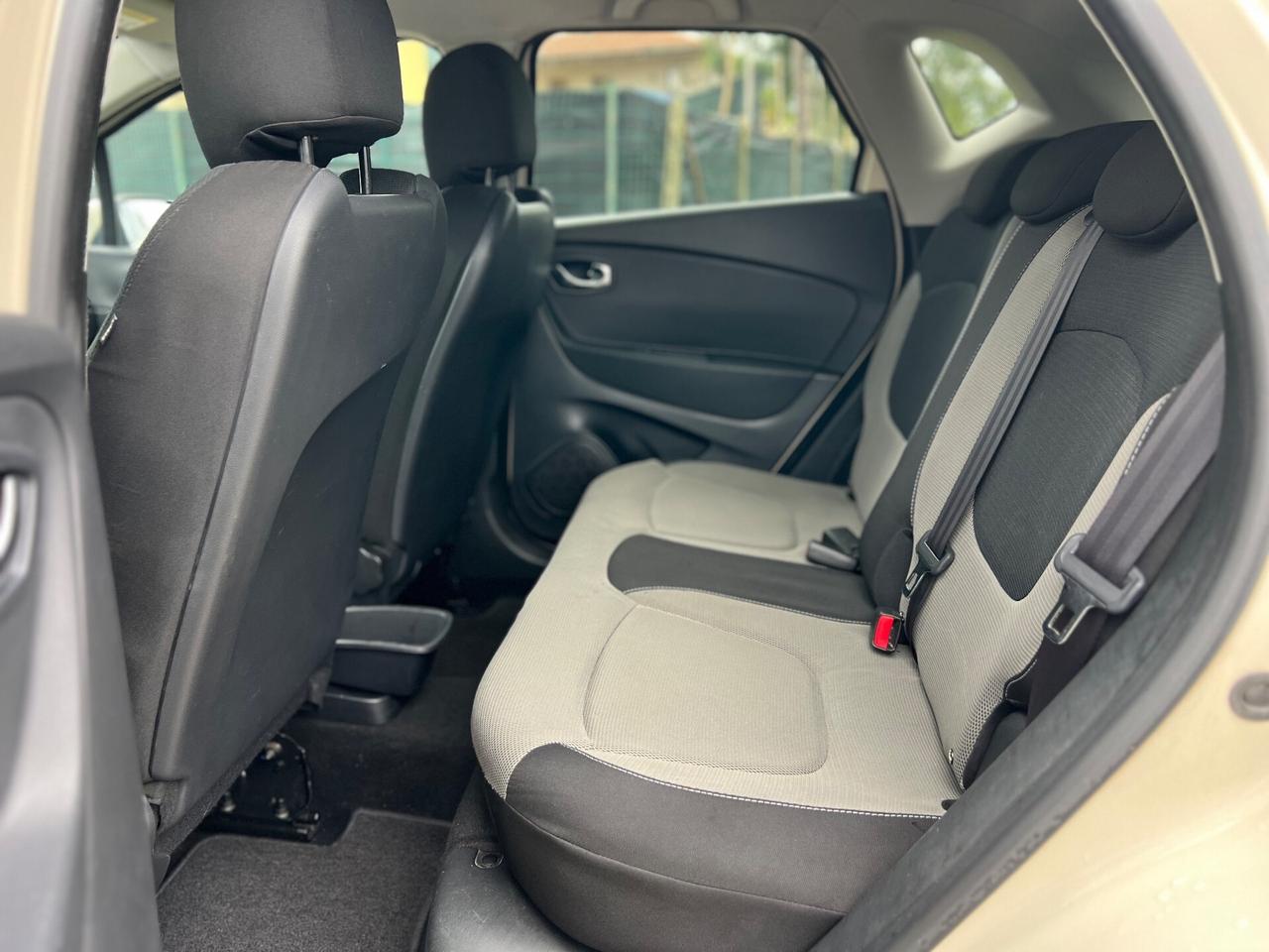 Renault Captur 1.5 dCi 8V 90 CV Start&Stop Energy R-Link