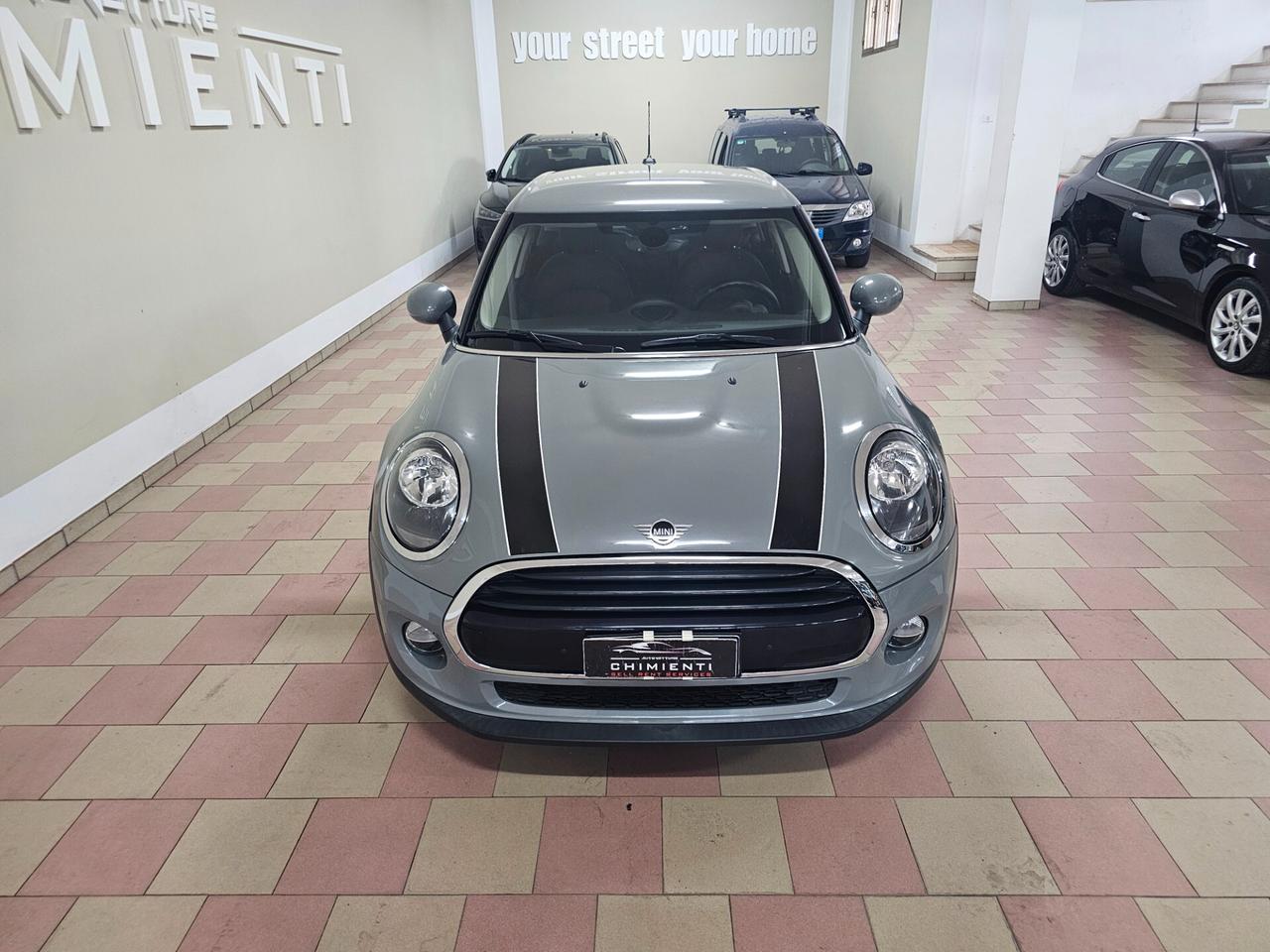 Mini 1.5 Cooper D Hype 5 porte