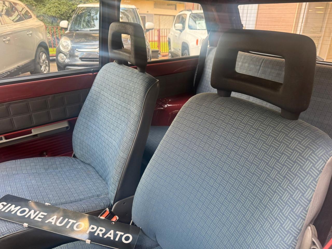 Fiat Panda 900 i.e. cat Young