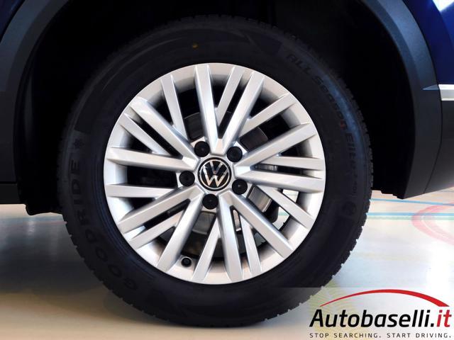 VOLKSWAGEN T-Roc 2.0 TDI SCR 150 CV DSG 4MOTION ADVANCED BlueMot. T