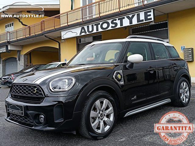 MINI Countryman Cooper SE 1.5 ALL4 STEPTRONIC Essential