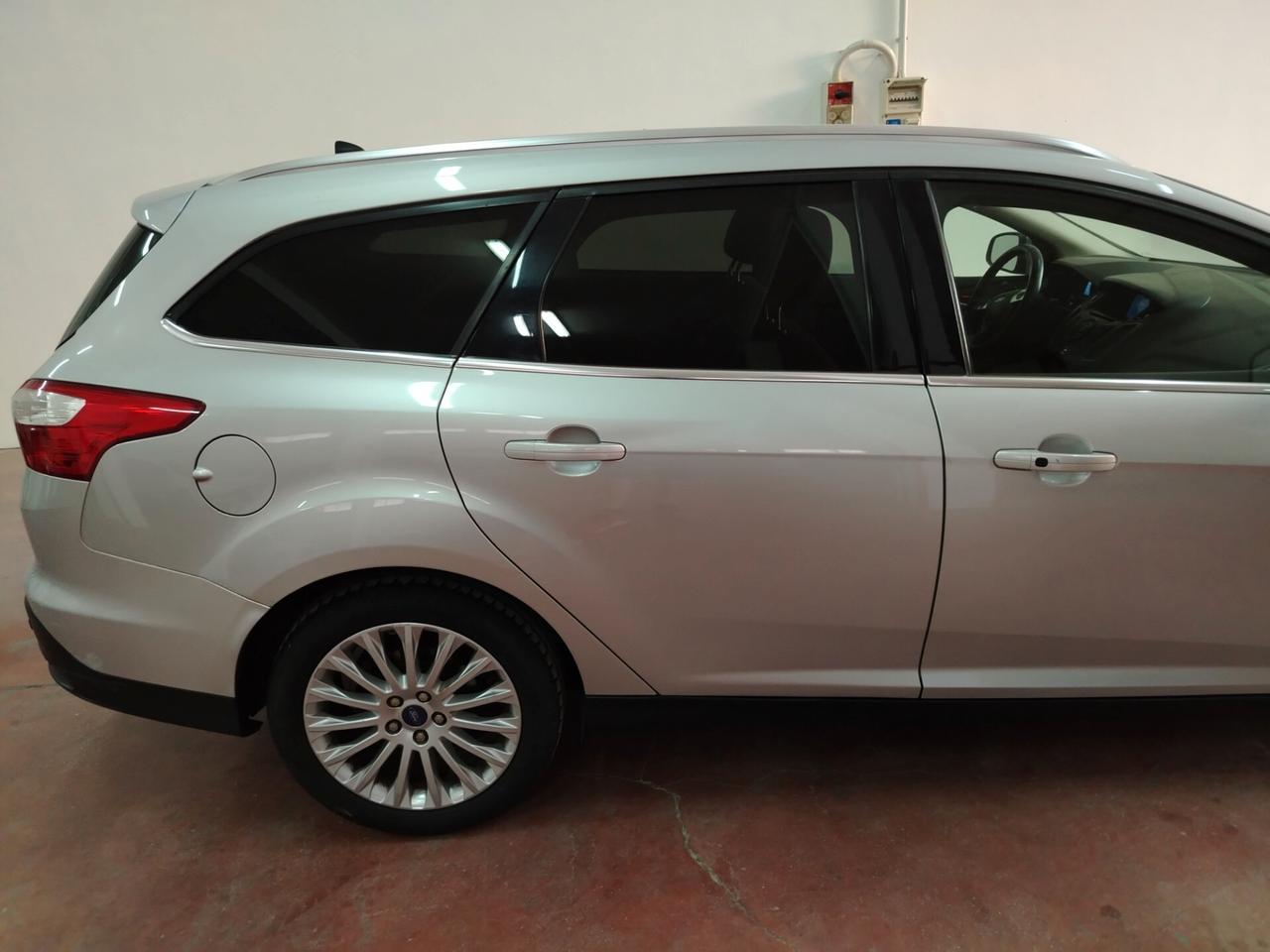 Ford Focus 1.6 TDCi 115 CV SW Titanium