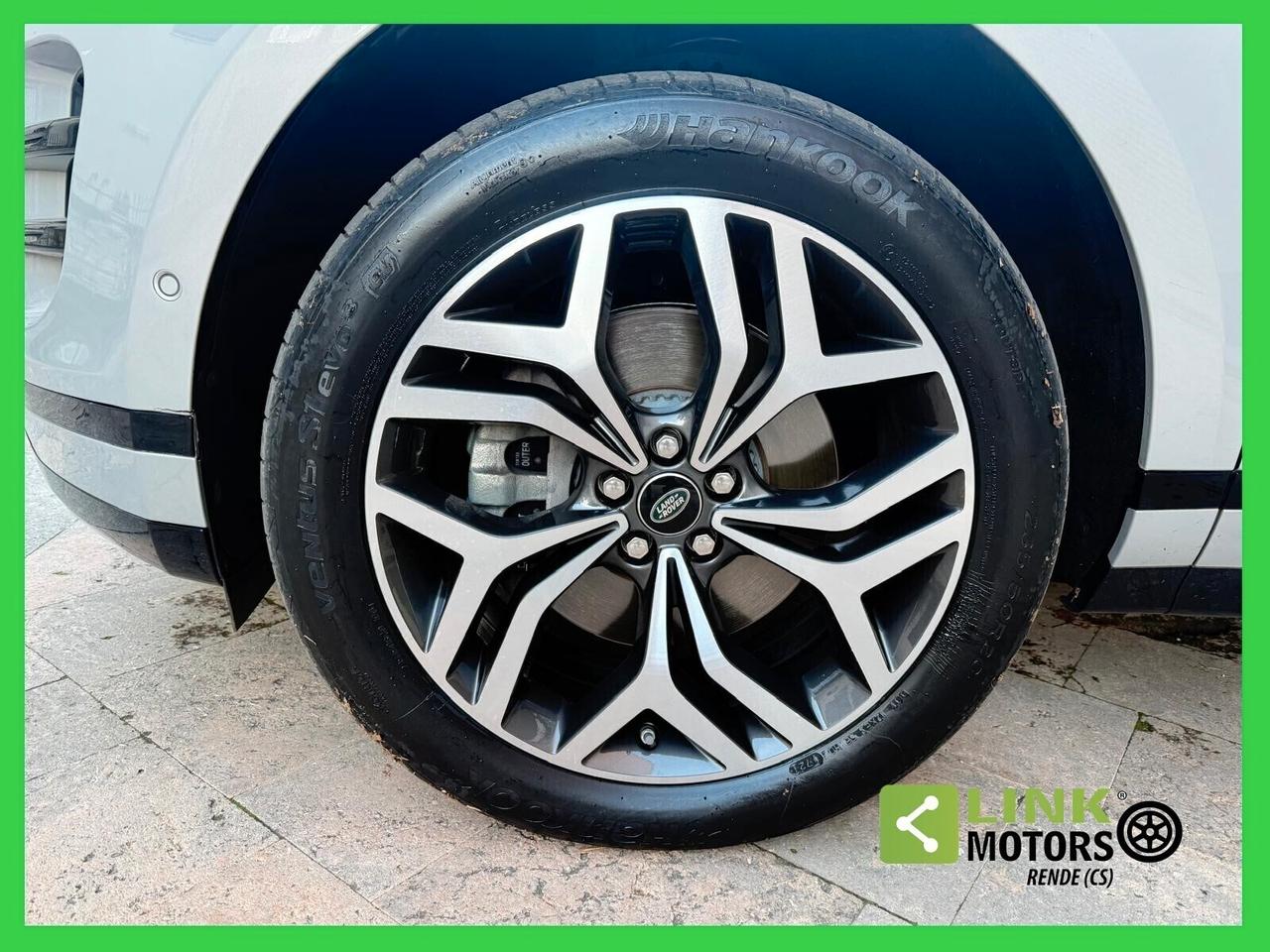 Land Rover Range Evoque 2.0 D150 AWD R-Dynamic SE 02/2020