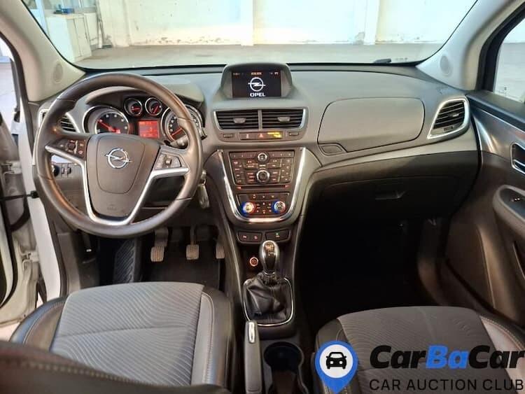 Opel Mokka 1.7 CDTI Ecotec 130CV 4x2 ( garanzia)