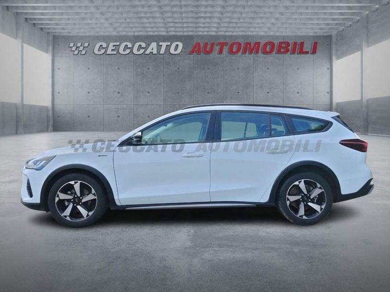 Ford Focus Focus Active SW 1.0t ecoboost h 125cv