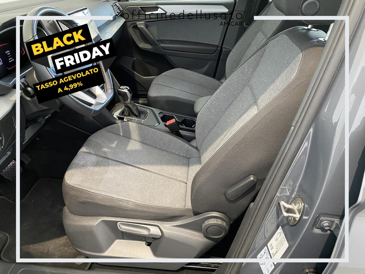 Seat Tarraco 2.0 tdi 150cv business dsg 7p.ti