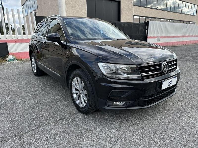 Volkswagen Tiguan 2.0 TDI DSG Business BMT 4Motion 150cv