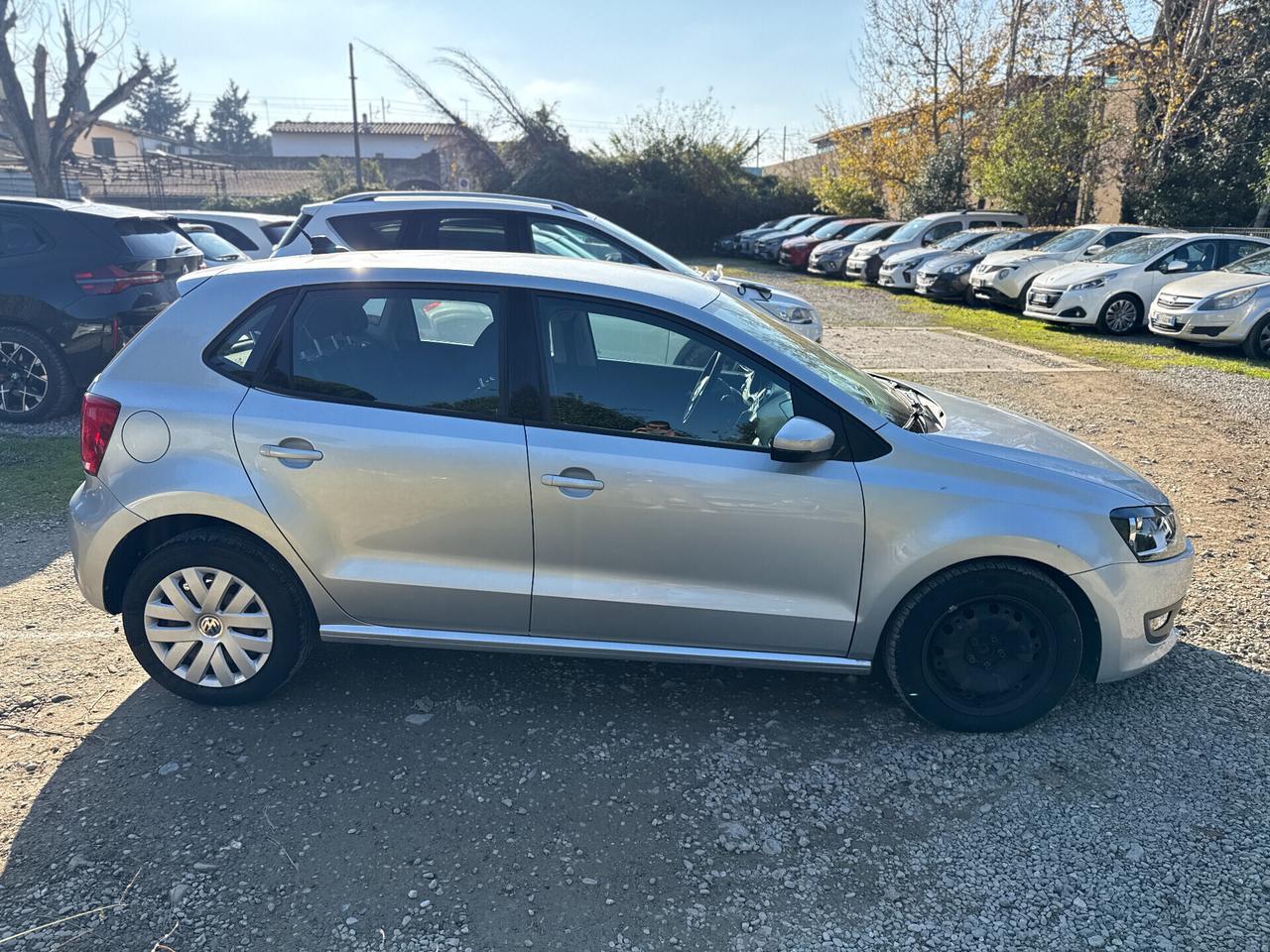 Volkswagen Polo 1.2 TDI DPF 5 p. Trendline