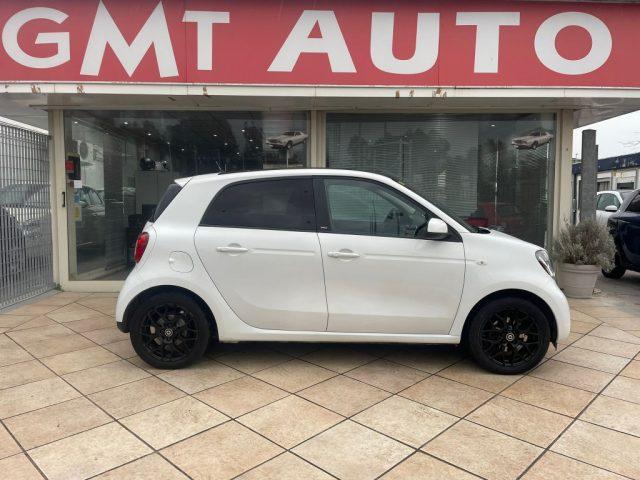 SMART ForFour 0.9 90CV PASSION SPORT PACK LED