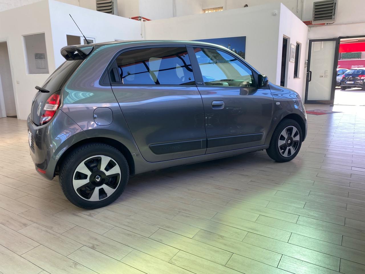 Renault Twingo SCe limited