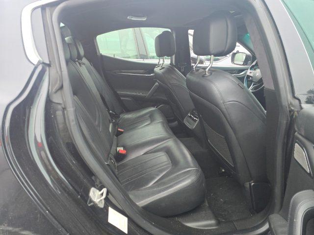 MASERATI Ghibli V6 Diesel 275 CV MOTORE DA RIVEDERE