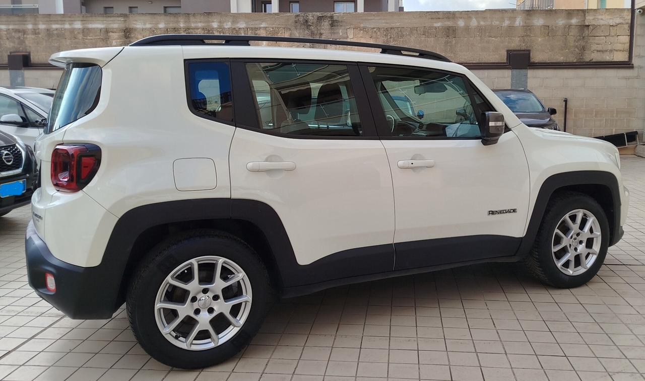 Jeep Renegade 1.0 T3 Limited Bi-Fuel