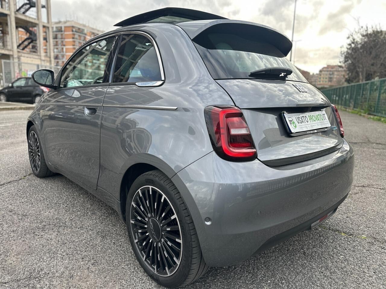 Fiat 500e La Prima 42kWh 118cv Tetto APRIBILE