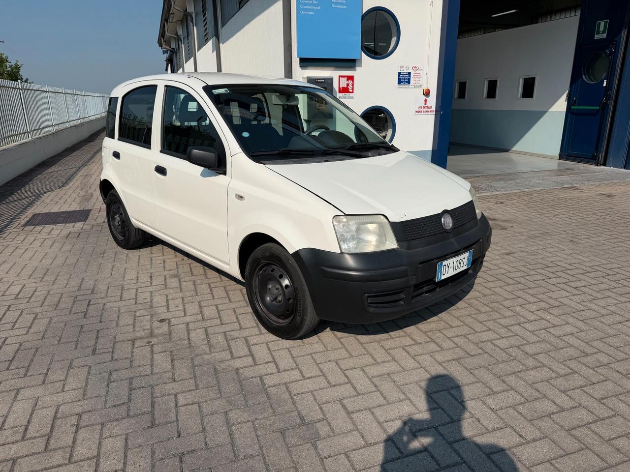 Fiat Panda 1.3 MJT Van Active 2 posti