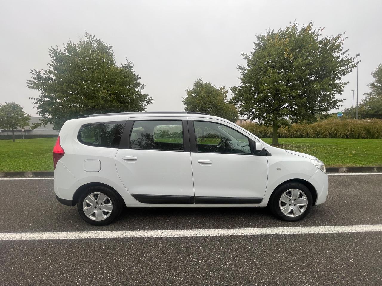 Dacia Lodgy 1.5 dCi 8V 90CV Start&Stop 7 posti Essential