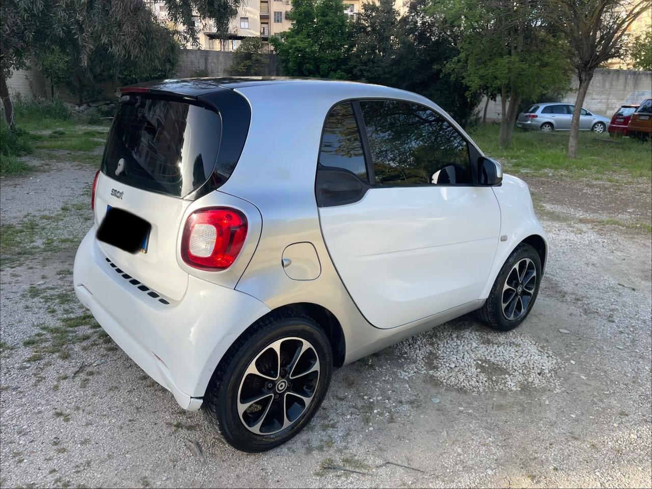 Smart ForTwo 70 1.0 Passion