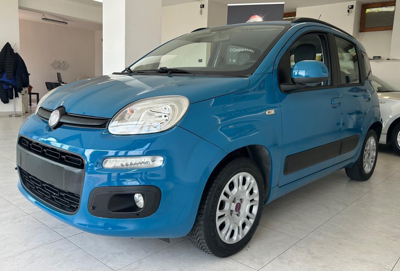 Fiat Panda 1.2 benzina 51 kw 2013