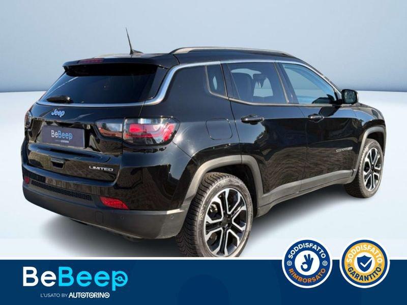 Jeep Compass 1.6 MJT LIMITED 2WD 130CV