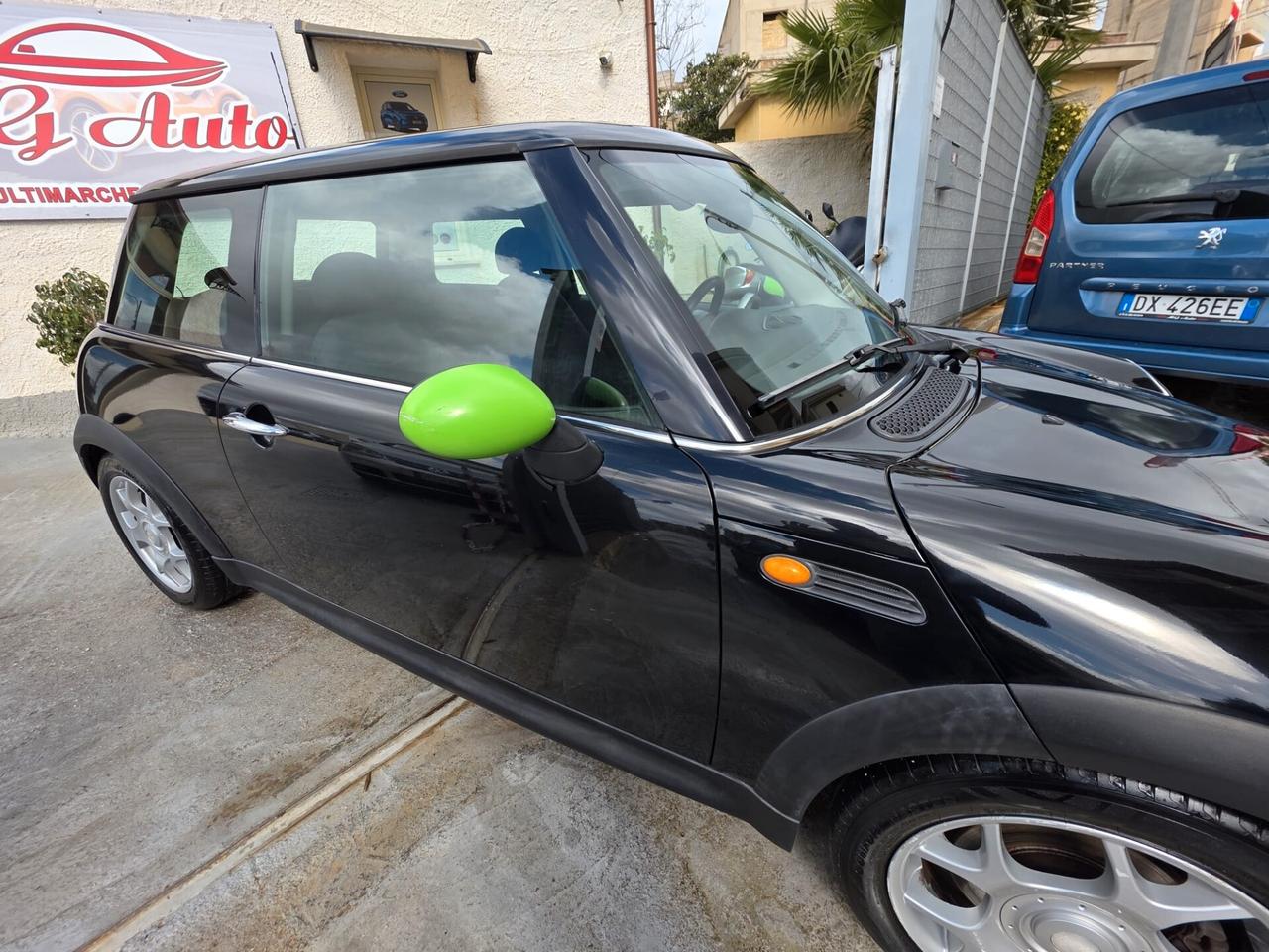 Mini 1.4 tdi One D de luxe