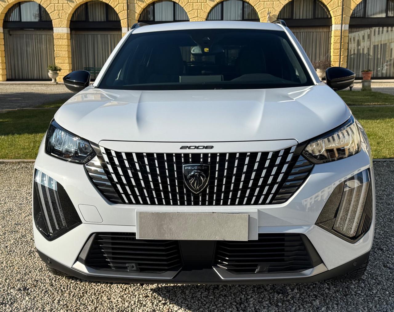 Peugeot 2008 BlueHDi 130 S&S EAT8 Allure Pack