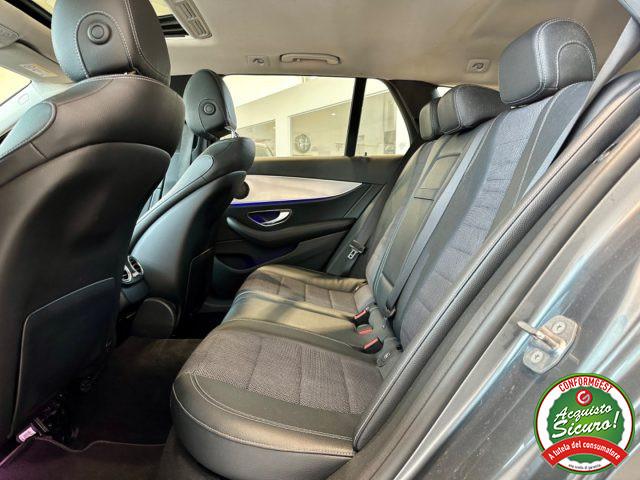 MERCEDES-BENZ E 220 d S.W. Auto Sport *TETTO*CAMERE 360*