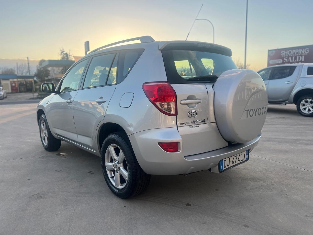 Toyota RAV 4 RAV4 2.2 D-4D 136 CV