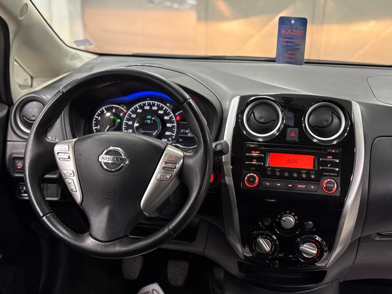 Nissan Note 1.5 dci 2015 tekna