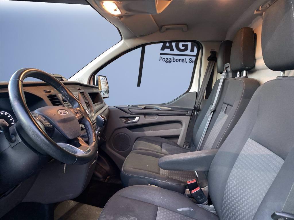 FORD transit custom 280 2.0 tdci 130cv trend L1H1 E6.2 del 2021