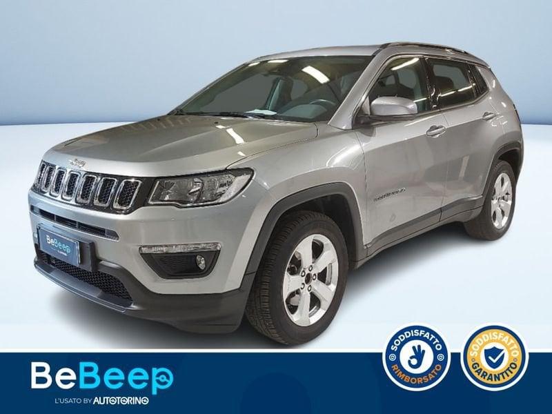 Jeep Compass 1.4 M-AIR LONGITUDE 2WD 140CV MY19