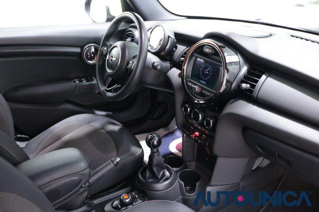 MINI One 1.5 ONE 75 CV 5 PORTE NEOPATENTATI
