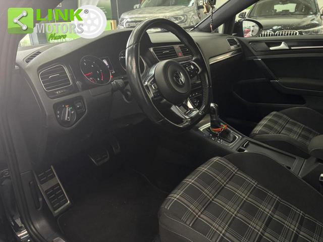 VOLKSWAGEN Golf GTD 2.0 TDI 5p. BlueMotion Technology