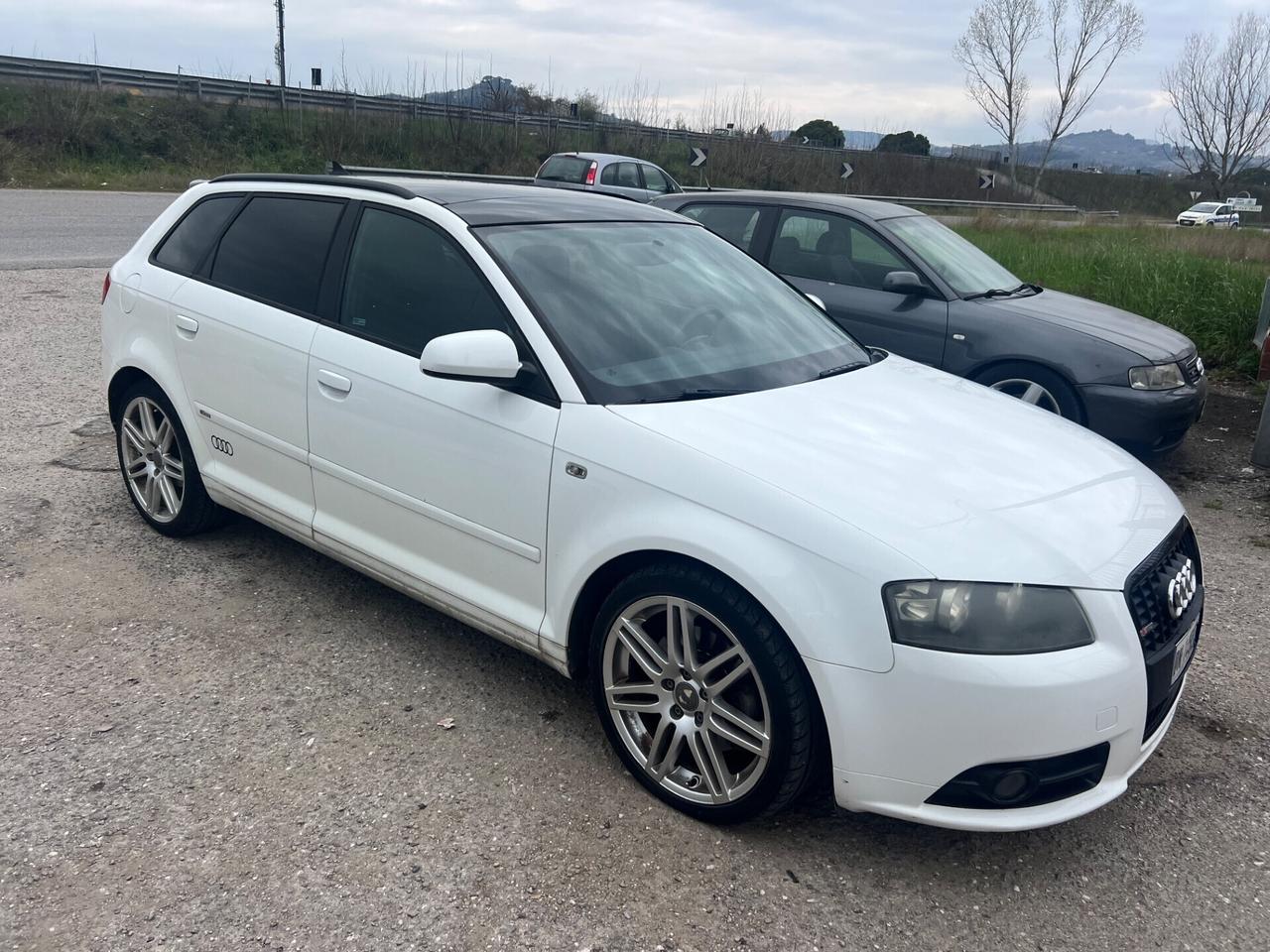 Audi A3 2.0 16V TDI Ambition