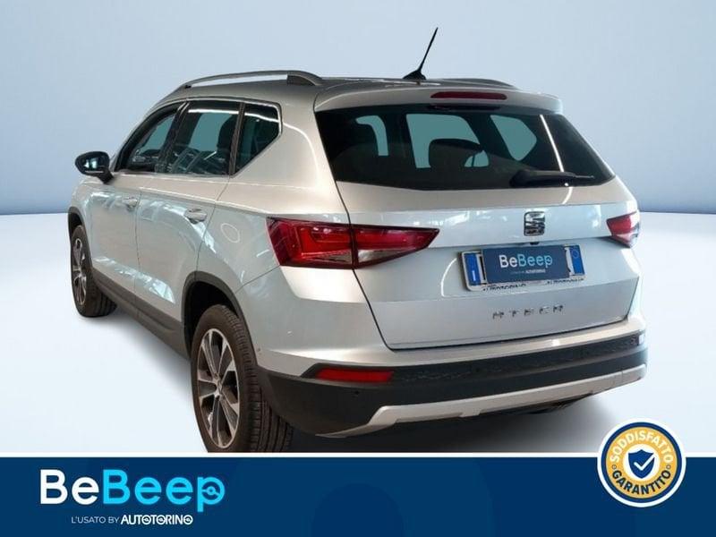 Seat Ateca 1.4 TSI ADVANCE