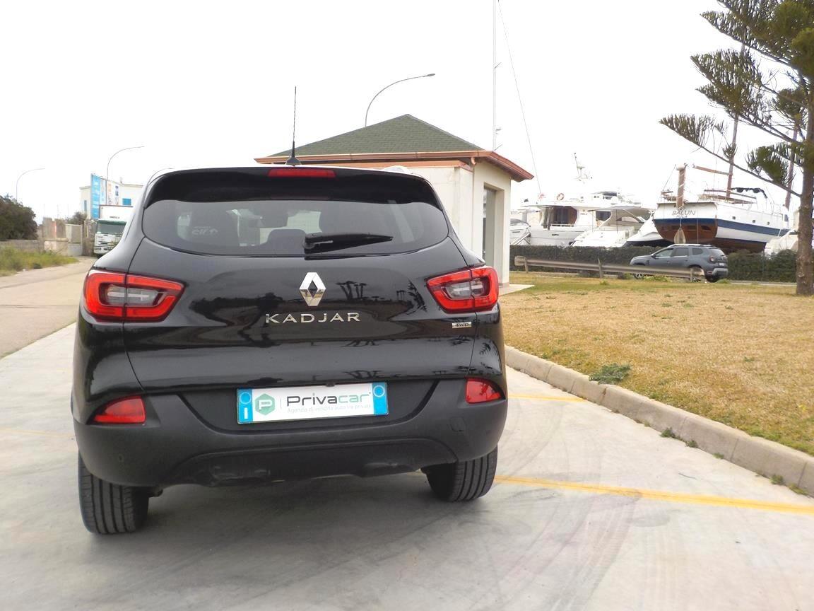 Renault Kadjar dCi 130CV 4x4 Energy Hypnotic2