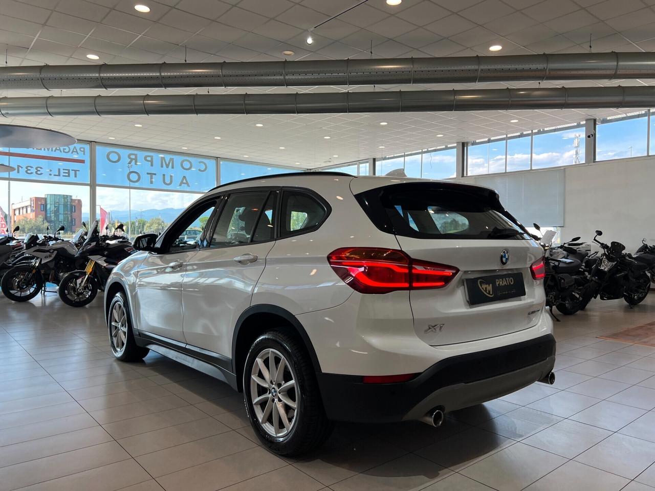 BMW X1 sdrive20d Advantage auto 190CV 2019