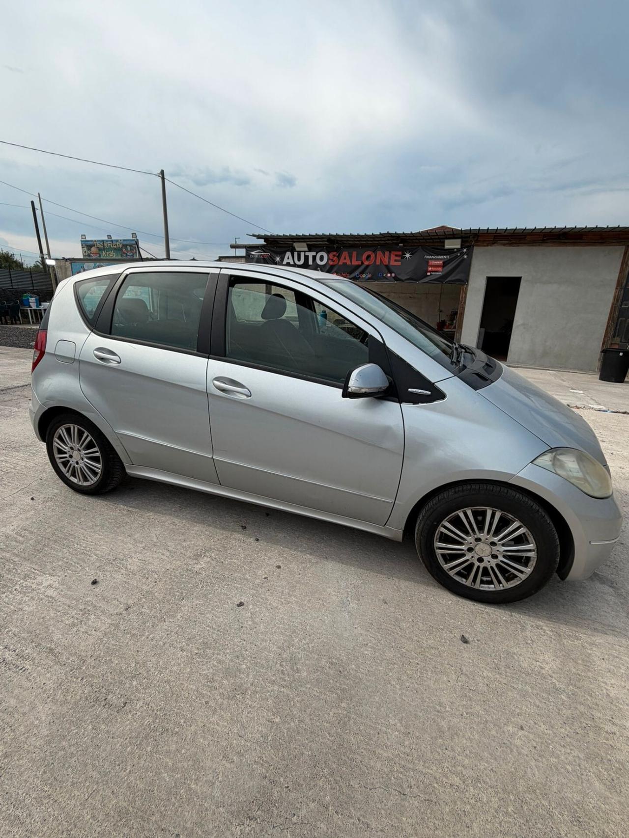 Mercedes-benz A 180 CDI Special Edition