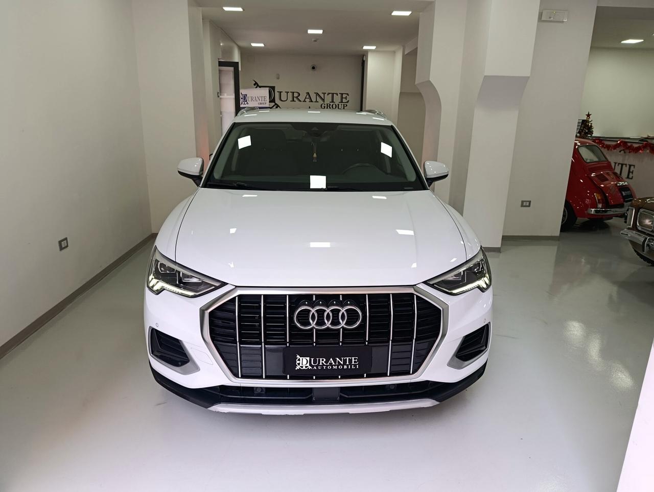Audi Q3 35 TDI S tronic 70.000km Business Advanced