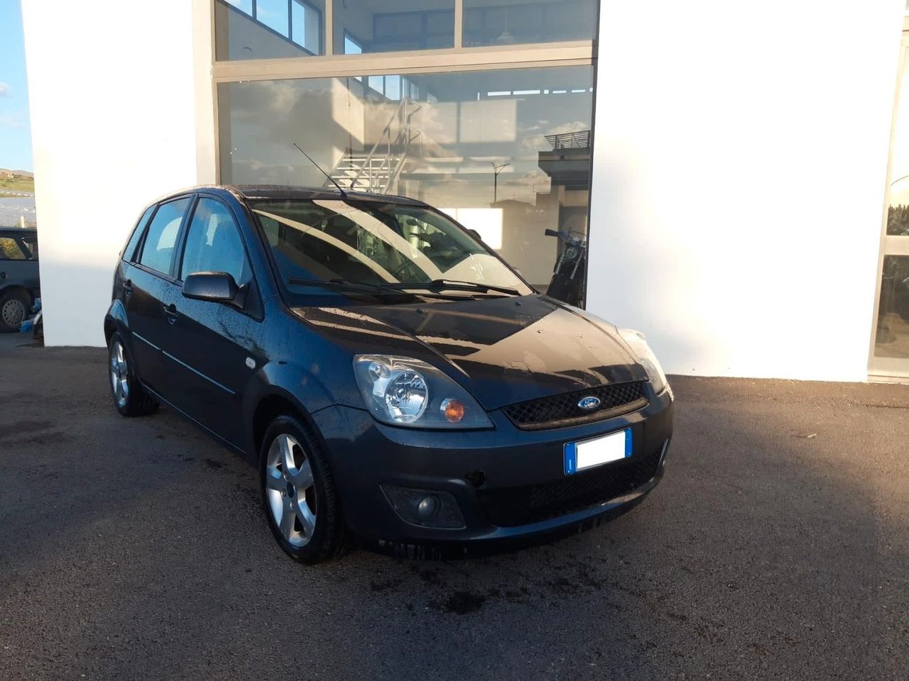 Ford Fiesta 1.2 Benzina 75cv NEOPATENTATI