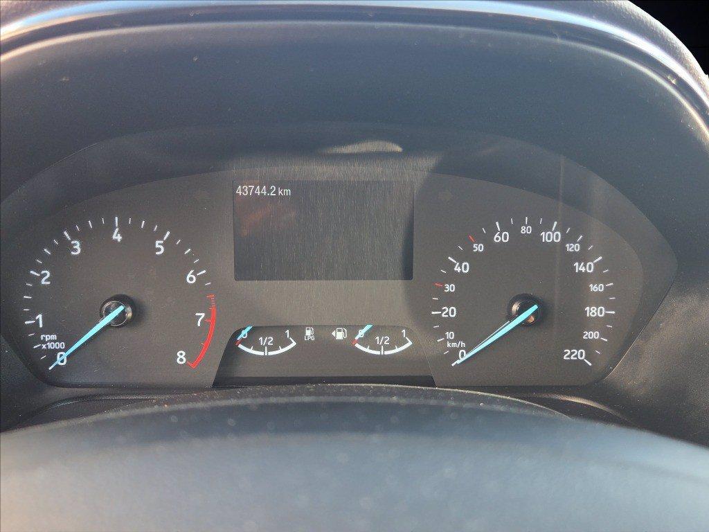 FORD Fiesta 5p 1.1 Titanium Gpl 75cv del 2023