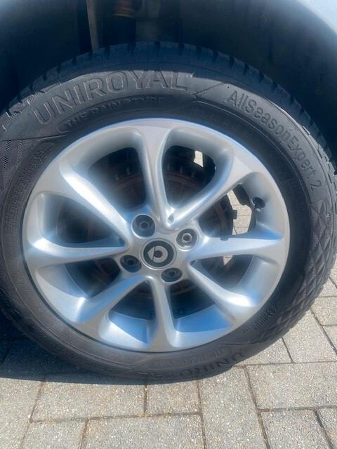 Smart ForFour 70 1.0 Passion