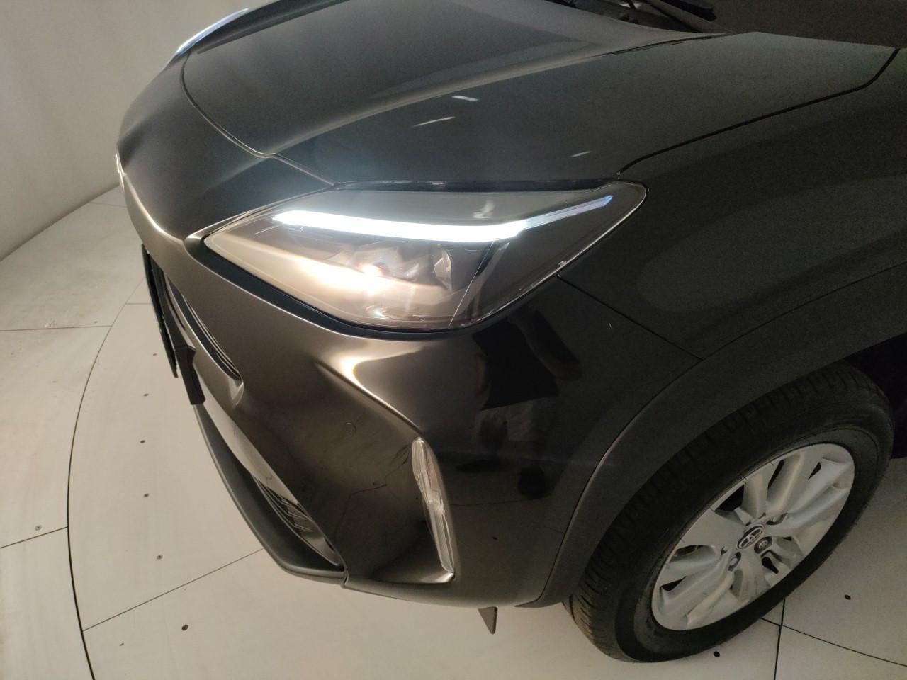 TOYOTA Yaris Cross 1.5h Active fwd 115cv e-cvt