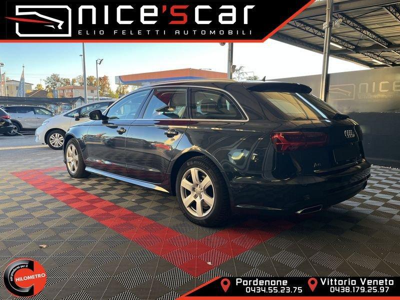 Audi A6 Avant 2.0 TDI 190 CV S tronic quattro