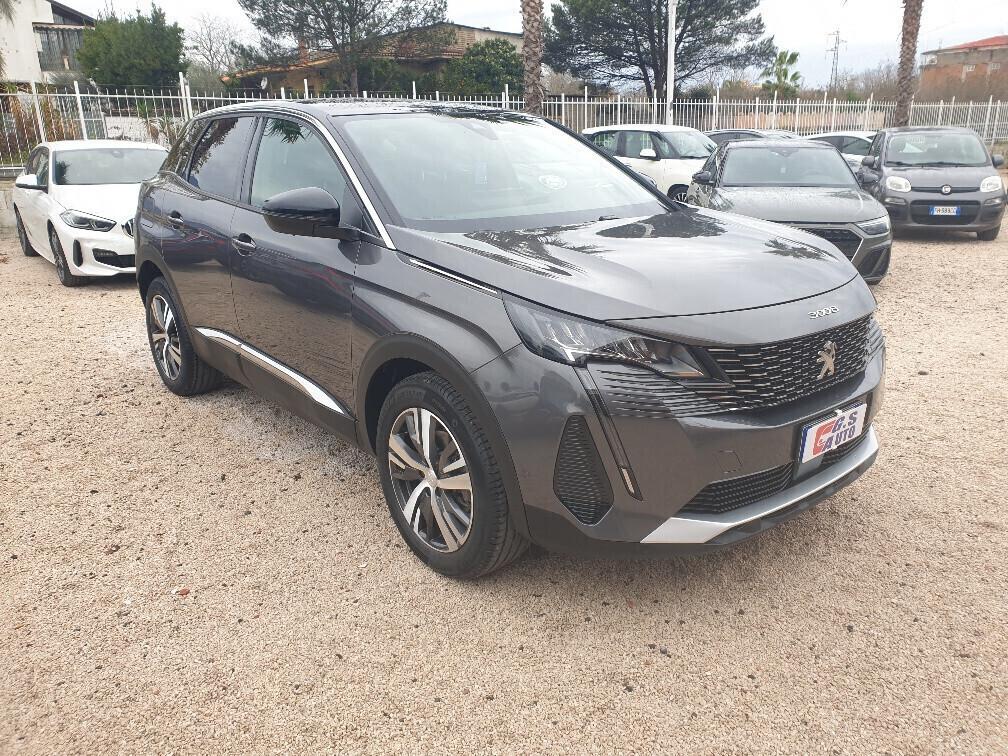 Peugeot 3008 1.2 PureTech Turbo 1.3.0 S&S -EAT8 -Allure