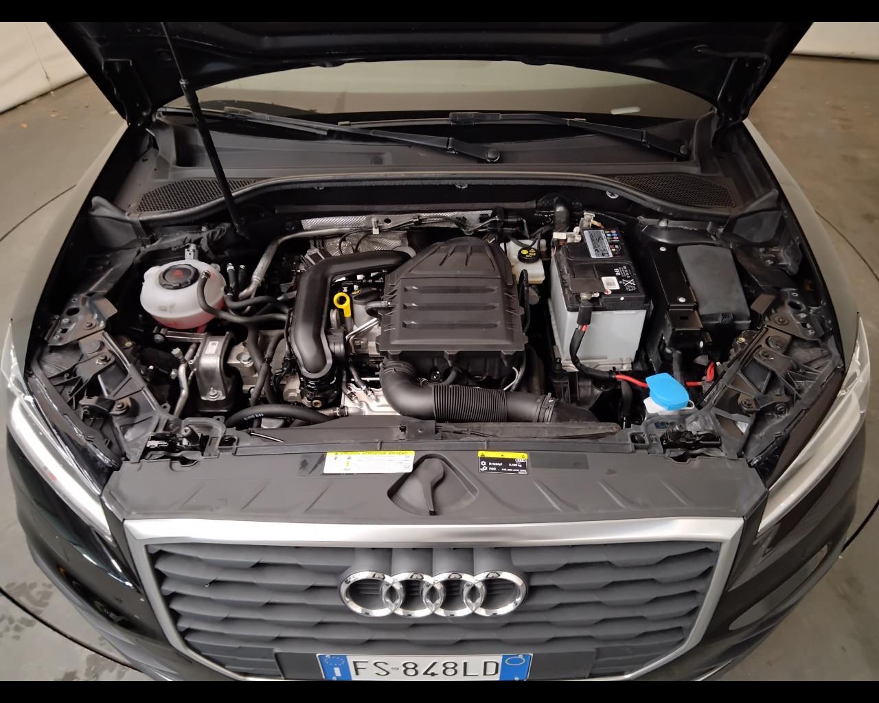 AUDI Q2 I 2017 - Q2 30 1.0 tfsi Business my19