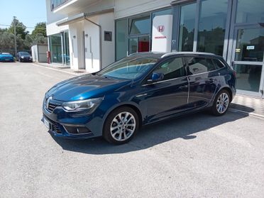 RENAULT MEGANE SW 1,5 DCI 110 CV INTENS 5P