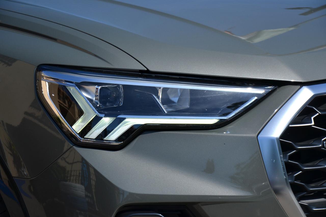Audi Q3 2.0 150CV QUATTRO SPORTBACK AUTOM. *PREZZO REALE*