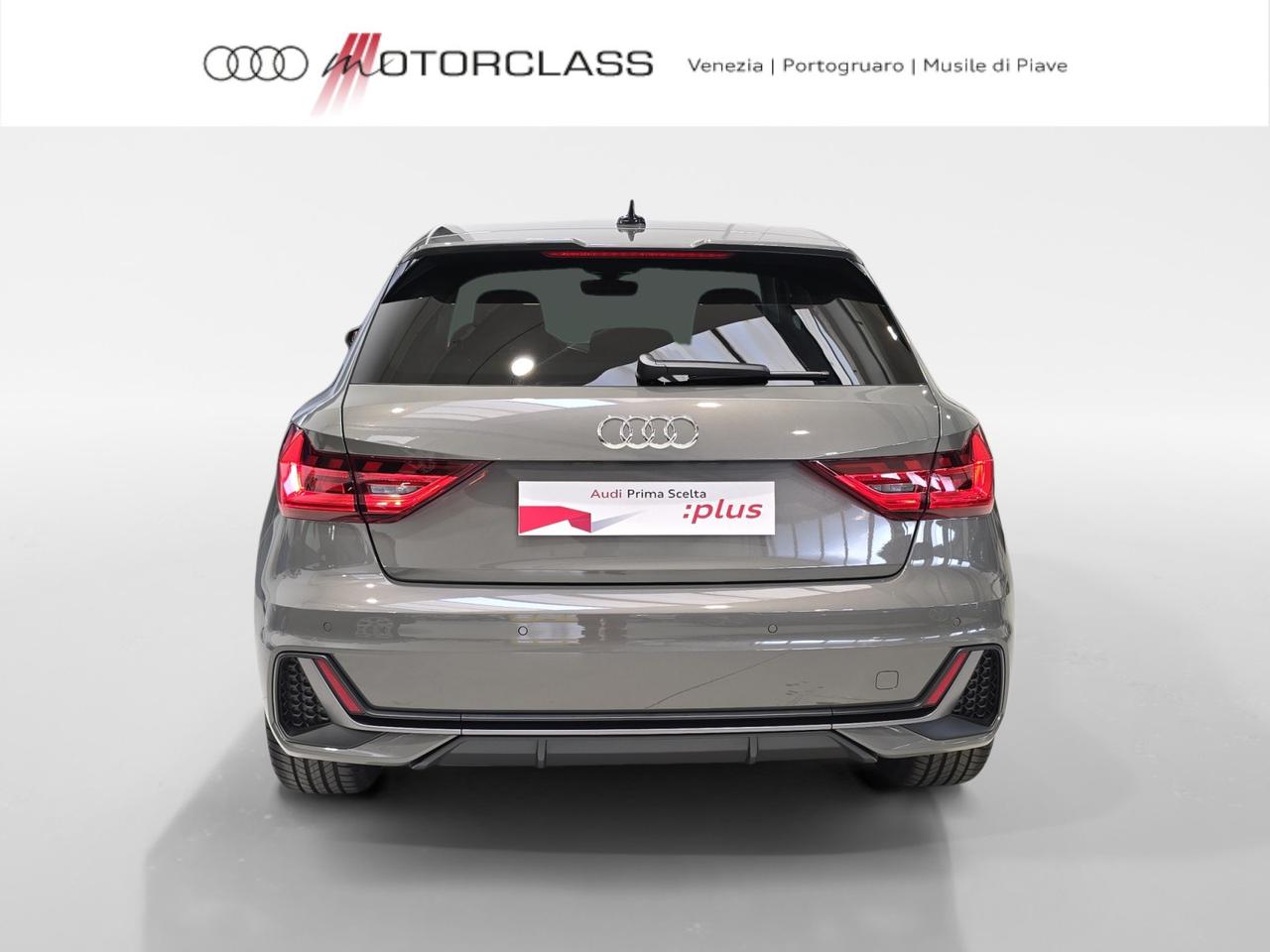 Audi A1 sportback 35 1.5 tfsi s line edition s tronic