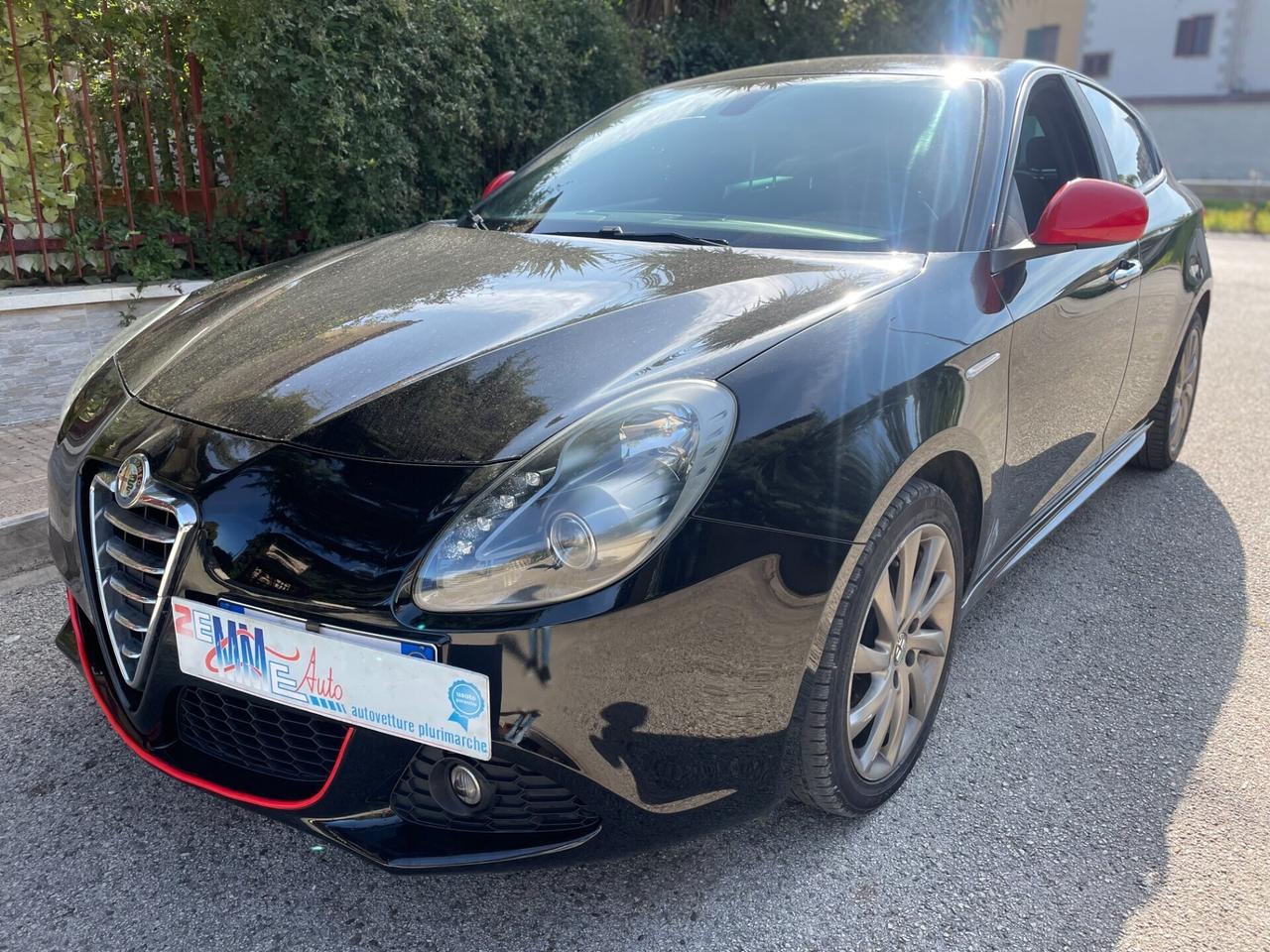 Alfa Romeo Giulietta 1.6 JTDm-2 105 CV Business