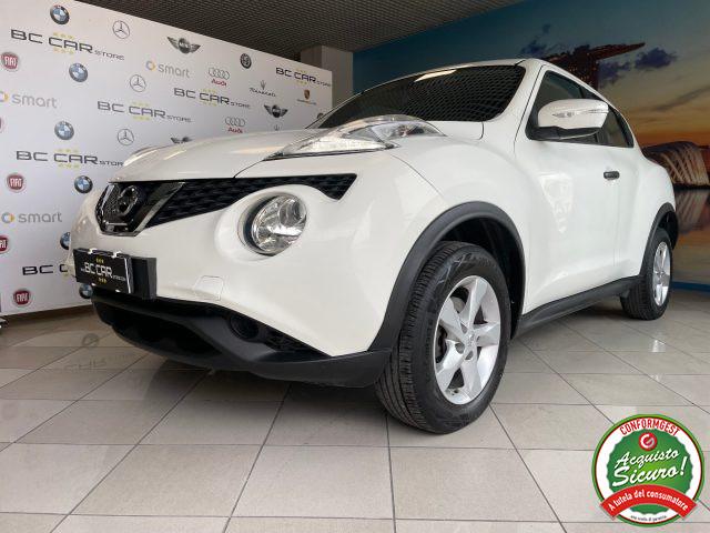 NISSAN Juke 1.5 dCi 110cv Start&Stop Acenta